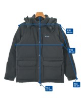 Columbia（コロンビア）ダウンジャケット/ダウンベスト 黒 サイズ:M メンズ/2200647355022