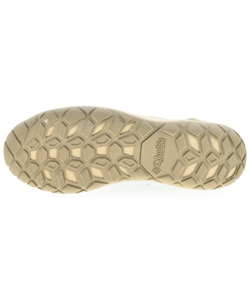 Columbia（コロンビア）レインシューズ カーキ サイズ:24cm レディース/2200656867011