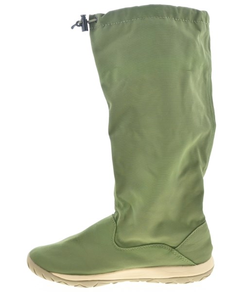 Columbia（コロンビア）レインシューズ カーキ サイズ:24cm レディース/2200656867011