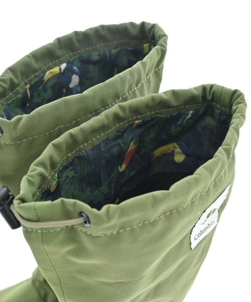 Columbia（コロンビア）レインシューズ カーキ サイズ:24cm レディース/2200656867011