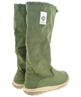 Columbia（コロンビア）レインシューズ カーキ サイズ:24cm レディース/2200656867011