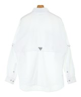 Columbia（コロンビア）カジュアルシャツ 白 サイズ:L メンズ/2200656448029