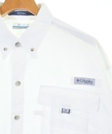 Columbia（コロンビア）カジュアルシャツ 白 サイズ:L メンズ/2200656448029