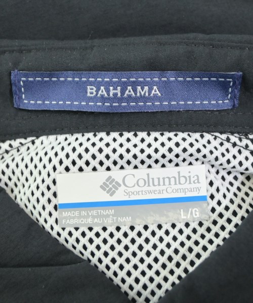 Columbia（コロンビア）カジュアルシャツ 黒 サイズ:L メンズ/2200656448036