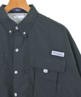 Columbia（コロンビア）カジュアルシャツ 黒 サイズ:L メンズ/2200656448036