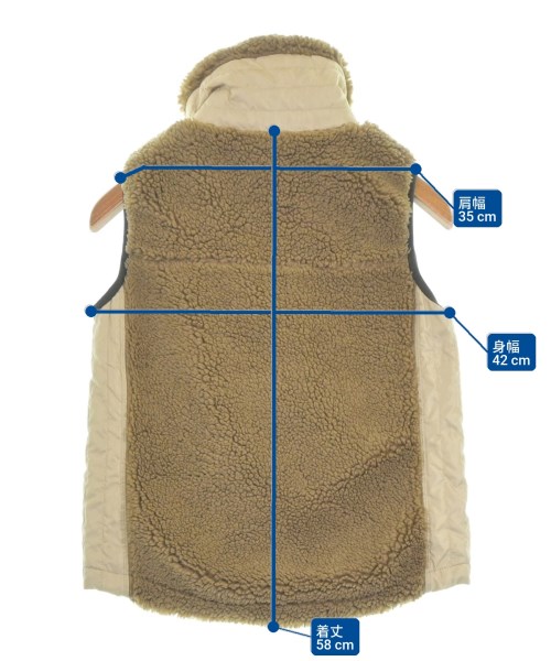 Columbia（コロンビア）その他 ベージュ サイズ:S レディース/2200646604022