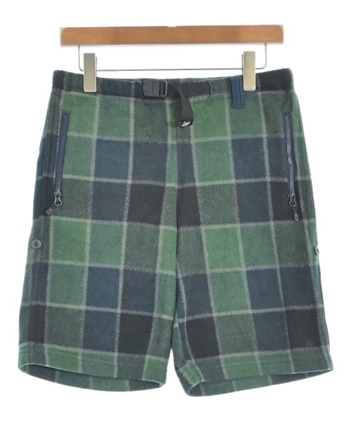 Columbia(コロンビア)ショートパンツ 緑 サイズ:S/2200646604213