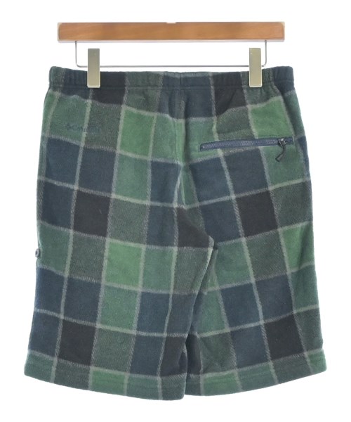 Columbia（コロンビア）ショートパンツ 緑 サイズ:S メンズ/2200646604213