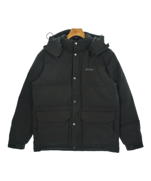 Columbia(コロンビア)ダウンジャケット/ダウンベスト 黒 サイズ:M/2200658054020