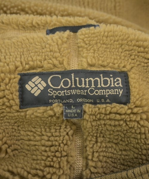 Columbia（コロンビア）その他 ベージュ サイズ:L メンズ/2200658904080