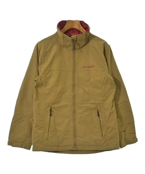 Columbia(コロンビア)マウンテンパーカー ベージュ サイズ:M/2200656343072