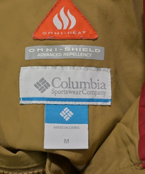 Columbia（コロンビア）マウンテンパーカー ベージュ サイズ:M レディース/2200656343072
