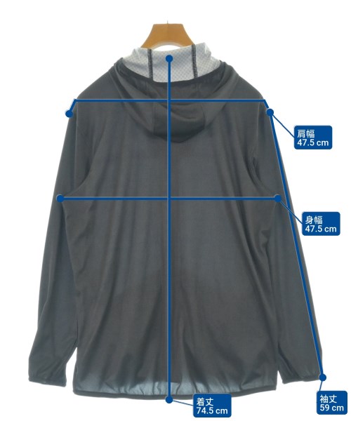 Columbia（コロンビア）ブルゾン グレー サイズ:M メンズ/2200653648033