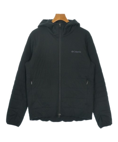 Columbia(コロンビア)ダウンジャケット/ダウンベスト 黒 サイズ:L/2200656374014