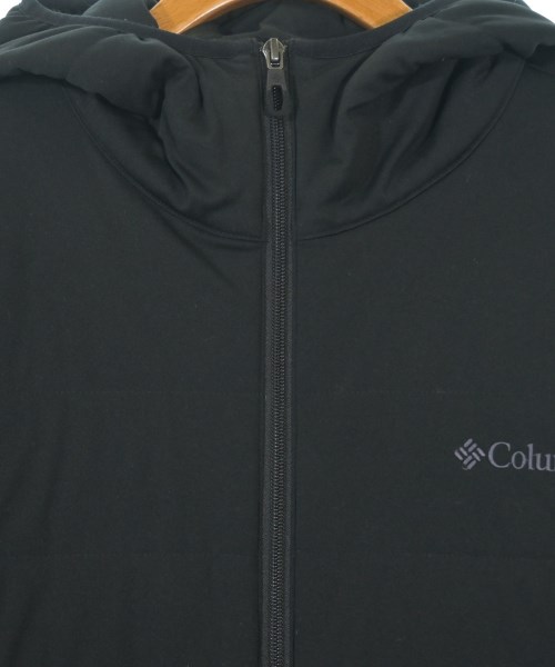 Columbia（コロンビア）ダウンジャケット/ダウンベスト 黒 サイズ:L メンズ/2200656374014