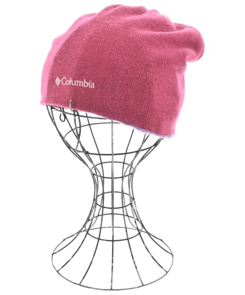Columbia(コロンビア)ニットキャップ・ビーニー ピンク サイズ:-/2200651449076