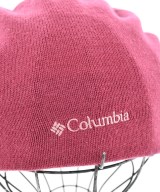 Columbia（コロンビア）ニットキャップ・ビーニー ピンク サイズ:- レディース/2200651449076