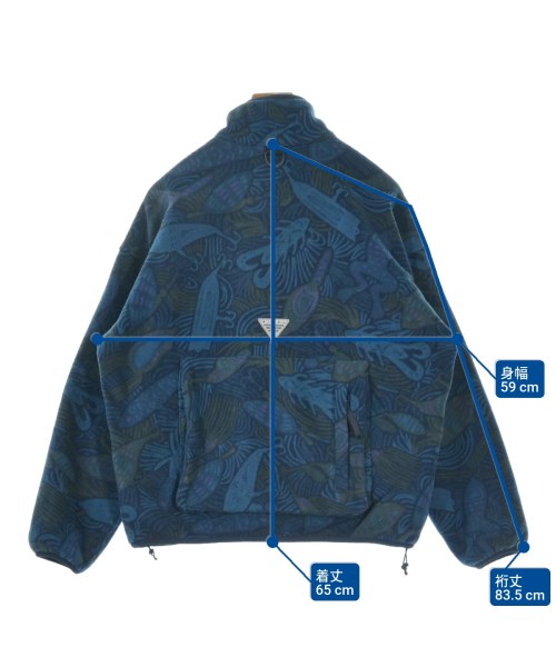 Columbia（コロンビア）その他 青 サイズ:XS メンズ/2200654264010