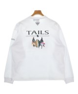 Columbia（コロンビア）Tシャツ・カットソー 白 サイズ:XS メンズ/2200660345093