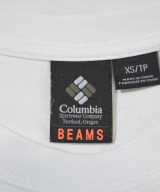Columbia（コロンビア）Tシャツ・カットソー 白 サイズ:XS メンズ/2200660345093