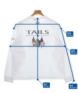 Columbia（コロンビア）Tシャツ・カットソー 白 サイズ:XS メンズ/2200660345093