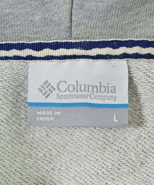 Columbia（コロンビア）パーカー グレー サイズ:L メンズ/2200660747040