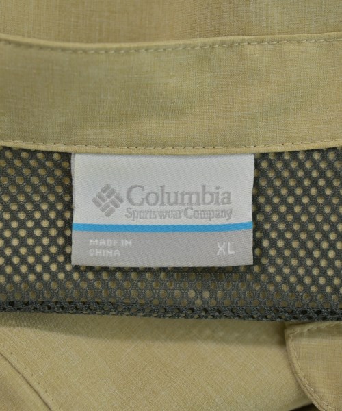 Columbia（コロンビア）その他 ベージュ サイズ:XL メンズ/2200653970202