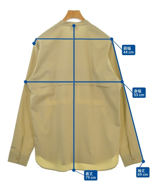 Columbia（コロンビア）その他 ベージュ サイズ:XL メンズ/2200653970202