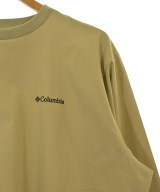 Columbia（コロンビア）Tシャツ・カットソー ベージュ サイズ:L メンズ/2200653970325