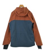 Columbia（コロンビア）マウンテンパーカー オレンジ サイズ:S メンズ/2200661675113