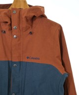 Columbia（コロンビア）マウンテンパーカー オレンジ サイズ:S メンズ/2200661675113