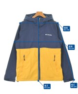 Columbia（コロンビア）その他 紺 サイズ:M メンズ/2200657055011