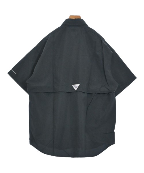 Columbia（コロンビア）カジュアルシャツ 黒 サイズ:M メンズ/2200662396093