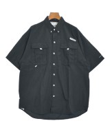 Columbia（コロンビア）カジュアルシャツ 黒 サイズ:M メンズ/2200662396093