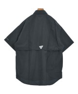 Columbia（コロンビア）カジュアルシャツ 黒 サイズ:M メンズ/2200662396093