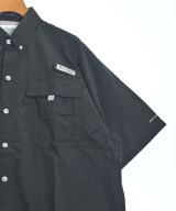 Columbia（コロンビア）カジュアルシャツ 黒 サイズ:M メンズ/2200662396093