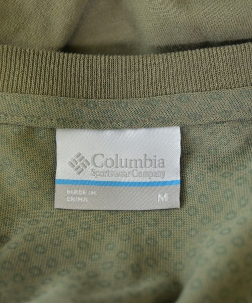 Columbia（コロンビア）ワンピース カーキ サイズ:M レディース/2200710609076