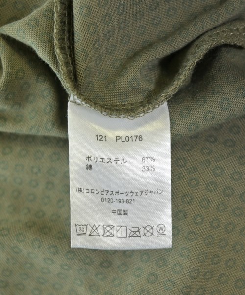 Columbia（コロンビア）ワンピース カーキ サイズ:M レディース/2200710609076