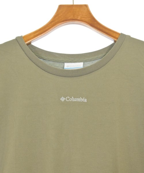 Columbia（コロンビア）ワンピース カーキ サイズ:M レディース/2200710609076