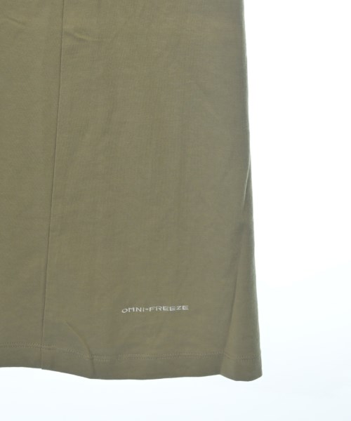 Columbia（コロンビア）ワンピース カーキ サイズ:M レディース/2200710609076