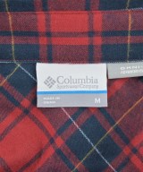 Columbia（コロンビア）カジュアルシャツ 赤 サイズ:M レディース/2200710609113