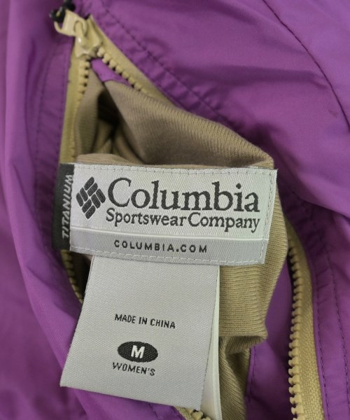 Columbia（コロンビア）その他 ピンク サイズ:M レディース/2200710609182