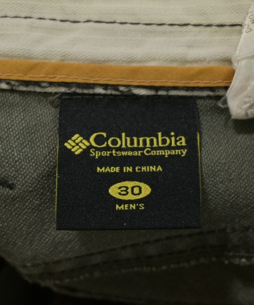 Columbia（コロンビア）ショートパンツ カーキ サイズ:30(M位) メンズ/2200710610027