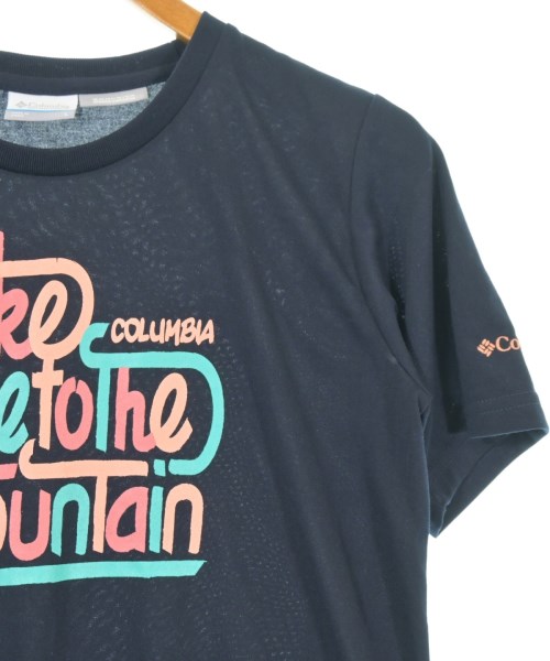 Columbia（コロンビア）Tシャツ・カットソー 紺 サイズ:L レディース/2200708395097