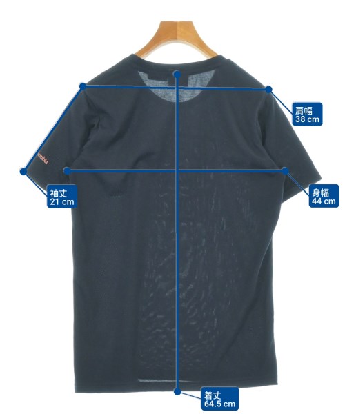 Columbia（コロンビア）Tシャツ・カットソー 紺 サイズ:L レディース/2200708395097