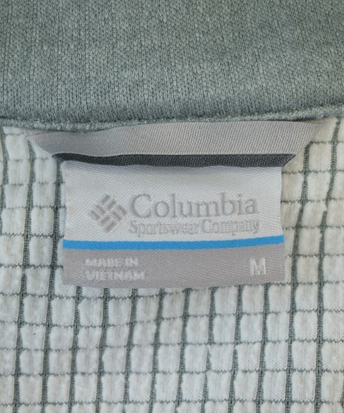 Columbia（コロンビア）パーカー グレー サイズ:M レディース/2200709274018