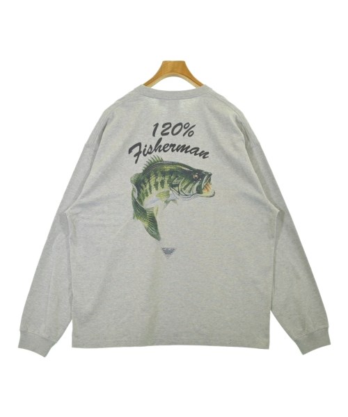 Columbia（コロンビア）Tシャツ・カットソー グレー サイズ:XL メンズ/2200711923072