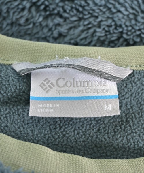 Columbia（コロンビア）スウェット 紺 サイズ:M メンズ/2200709647027