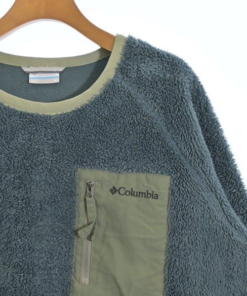 Columbia（コロンビア）スウェット 紺 サイズ:M メンズ/2200709647027