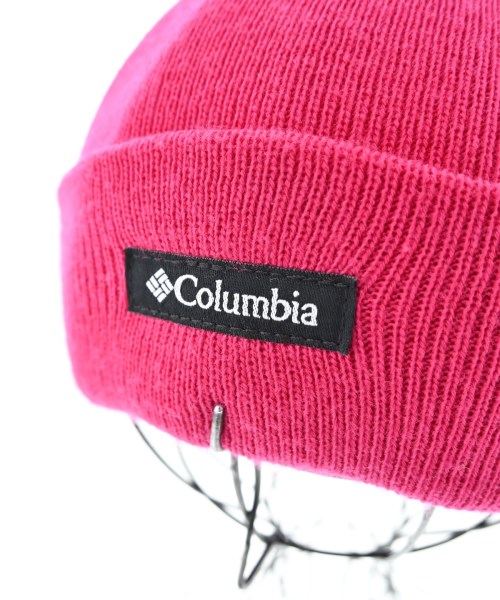 Columbia（コロンビア）ニットキャップ・ビーニー ピンク サイズ:- レディース/2200712381055
